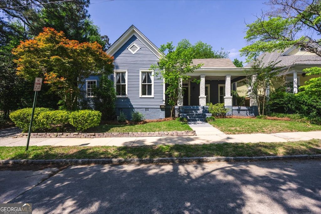 243 Cleveland Avenue, Macon, GA 31204