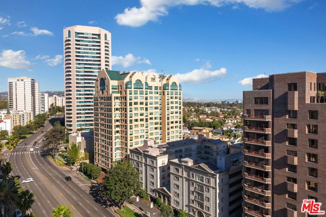 10551 Wilshire Boulevard 1405, Los Angeles, CA 90024