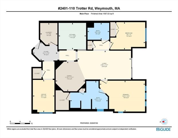 110 Trotter Rd 2401, Weymouth, MA 02190