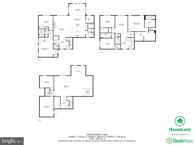 14863 ESTELLA LN, Manassas, VA 20112