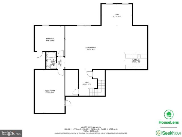 14863 ESTELLA LN, Manassas, VA 20112