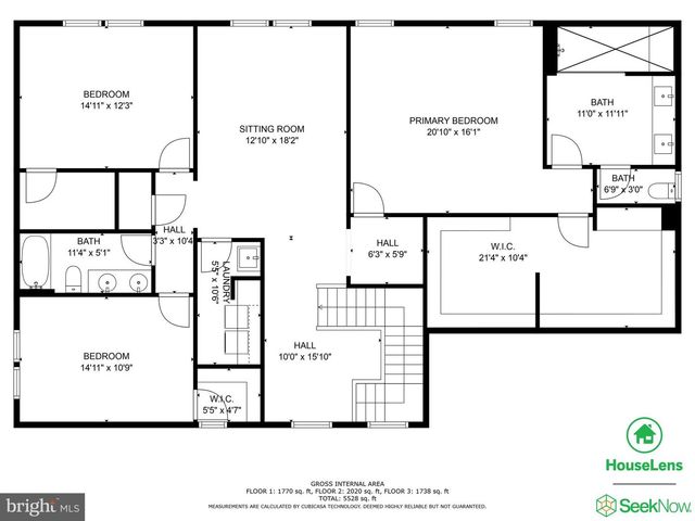 14863 ESTELLA LN, Manassas, VA 20112
