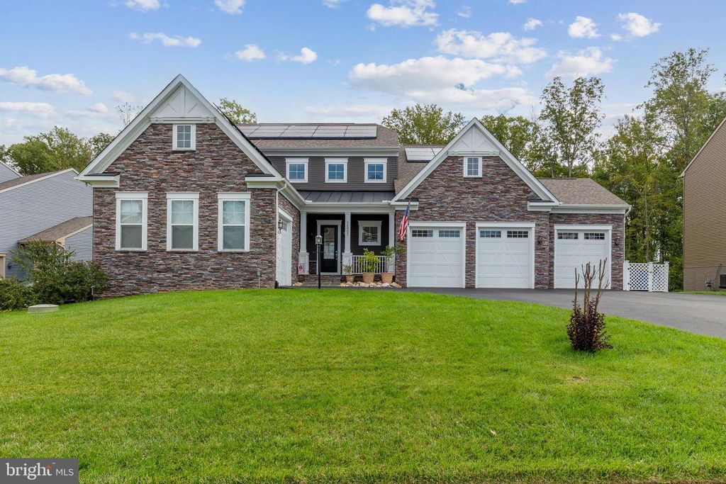 14863 ESTELLA LN, Manassas, VA 20112