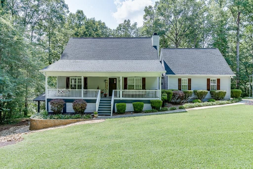 407 SUMMIT HEIGHTS Drive, Nicholson, GA 30565