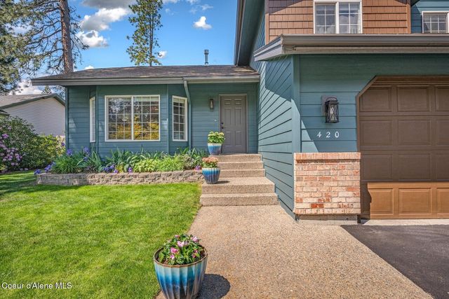 420 S Glenwood Dr, Post Falls, ID 83854