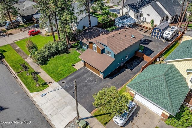 420 S Glenwood Dr, Post Falls, ID 83854