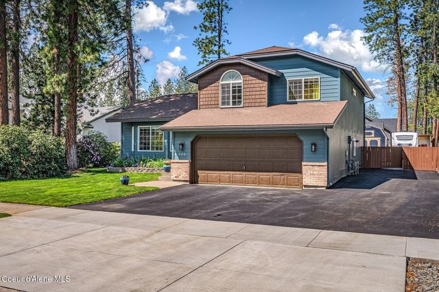420 S Glenwood Dr, Post Falls, ID 83854