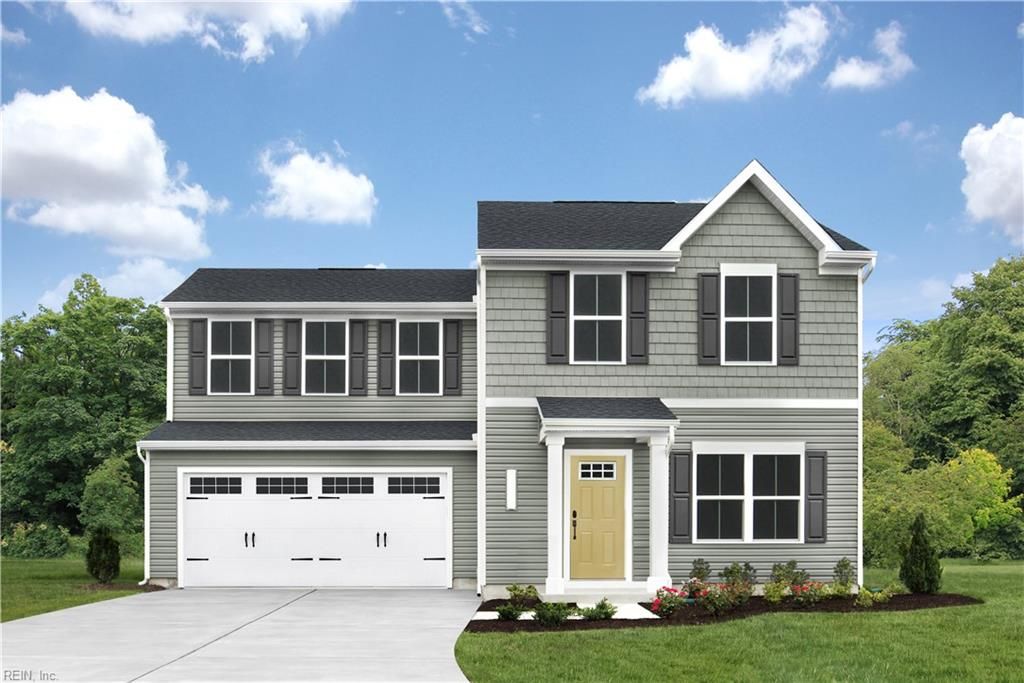 1302 Hanover ST, Elizabeth City, NC 27909