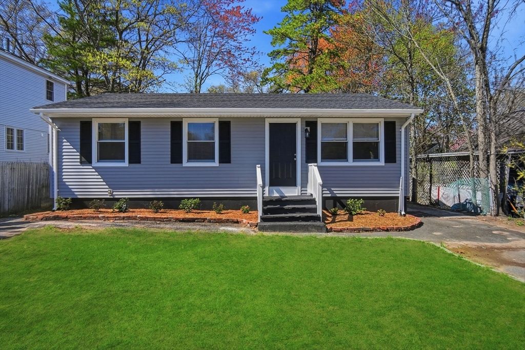 974 Wilbraham Road, Springfield, MA 01109