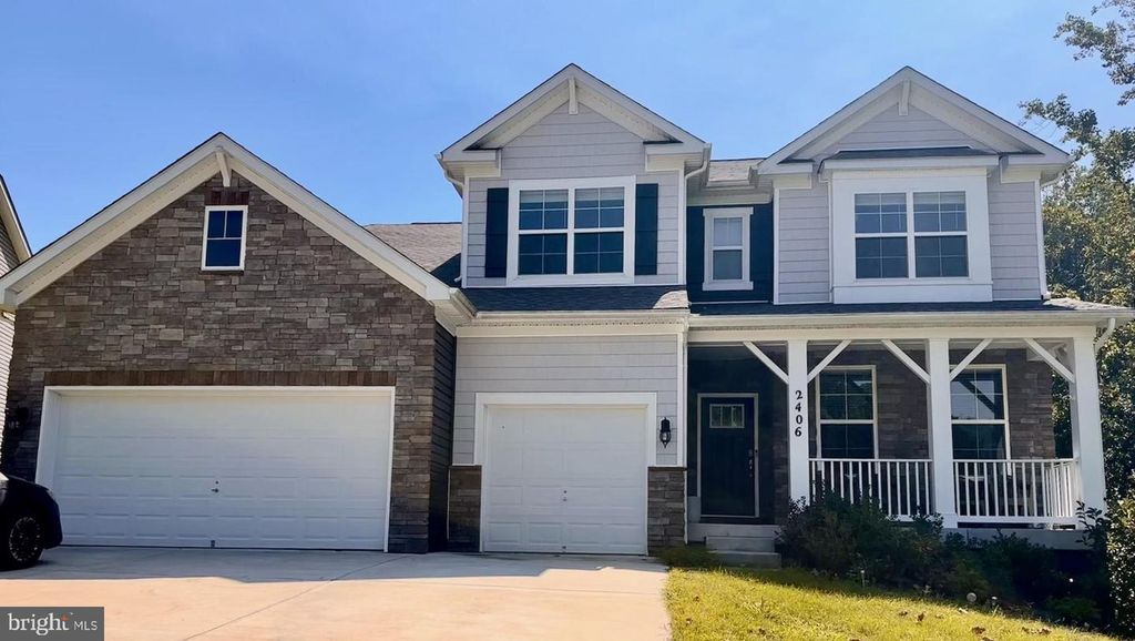 2406 MONARCH WAY, Bel Air, MD 21015
