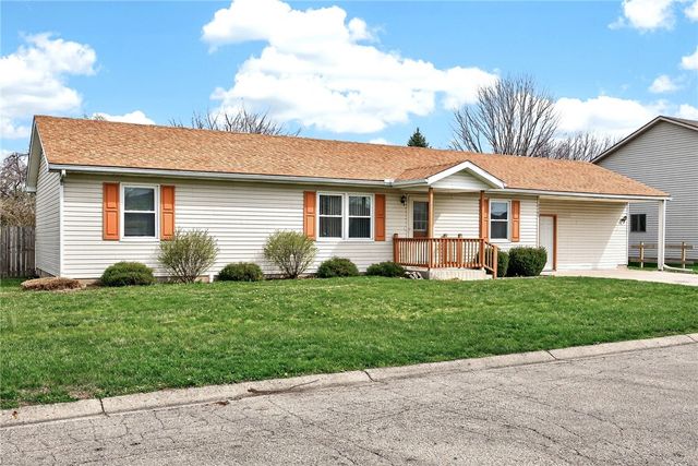 3480 Redbud Drive, Troy, OH 45373