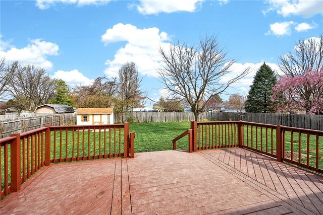 3480 Redbud Drive, Troy, OH 45373