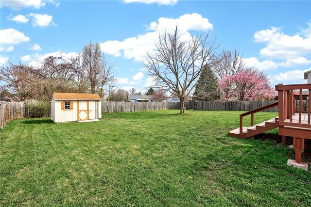 3480 Redbud Drive, Troy, OH 45373