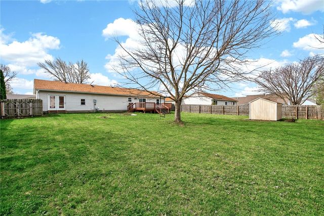 3480 Redbud Drive, Troy, OH 45373