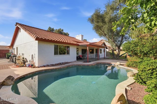 1338 E SUNBURST Lane, Tempe, AZ 85284