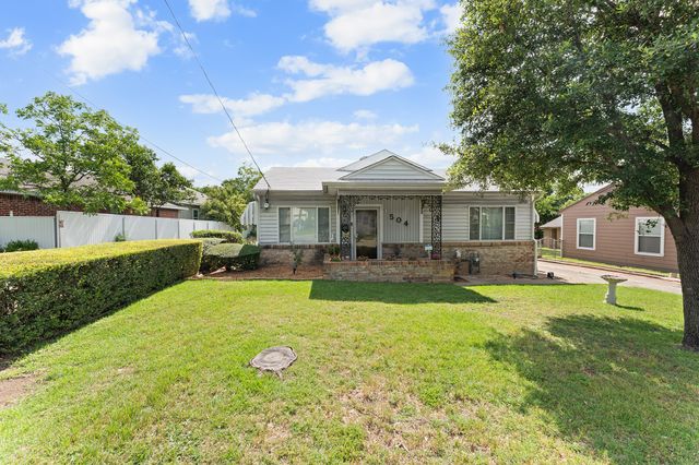504 S Gilpin Avenue, Dallas, TX 75211