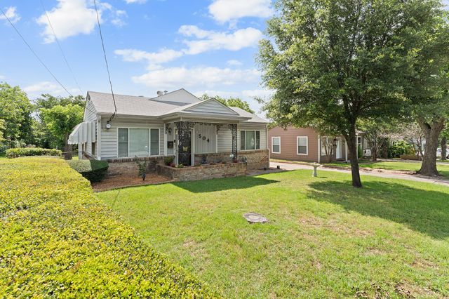 504 S Gilpin Avenue, Dallas, TX 75211