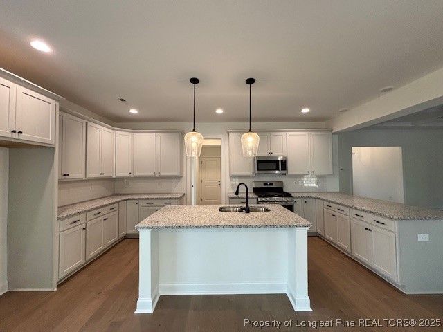 509 Autumn Leaf Court, Lumberton, NC 28358