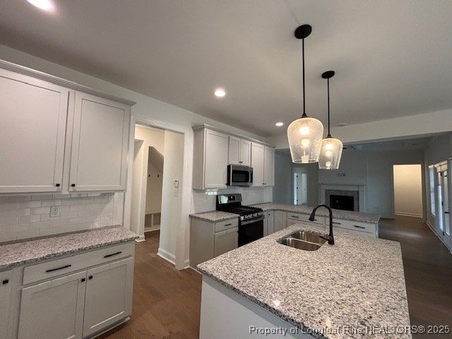 509 Autumn Leaf Court, Lumberton, NC 28358