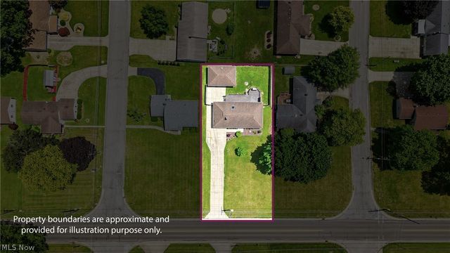 5037 Sheridan Road, Poland, OH 44514
