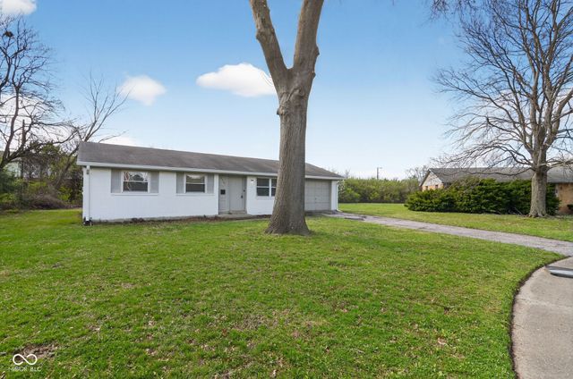 2318 N John Glenn Court, Indianapolis, IN 46229