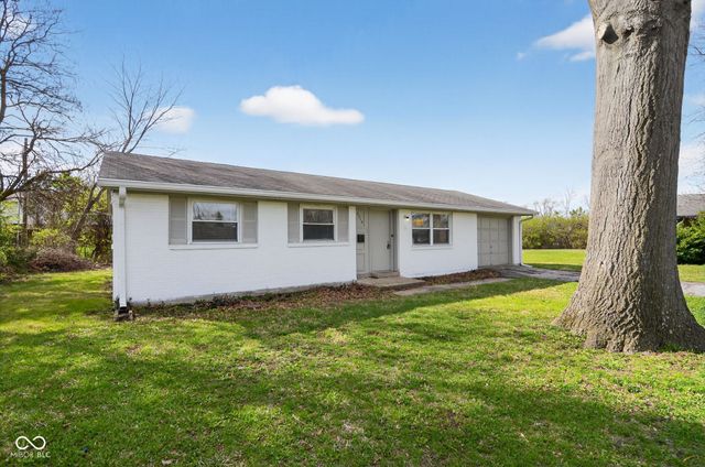 2318 N John Glenn Court, Indianapolis, IN 46229