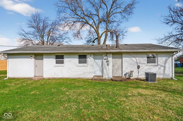 2318 N John Glenn Court, Indianapolis, IN 46229