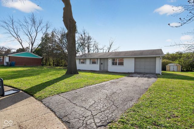 2318 N John Glenn Court, Indianapolis, IN 46229