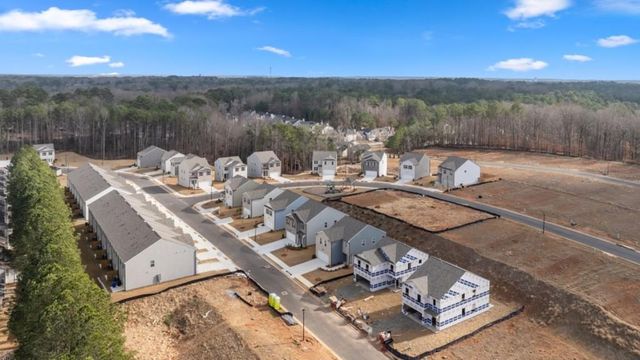 4422 Manor Hill Drive, Union City, GA 30291