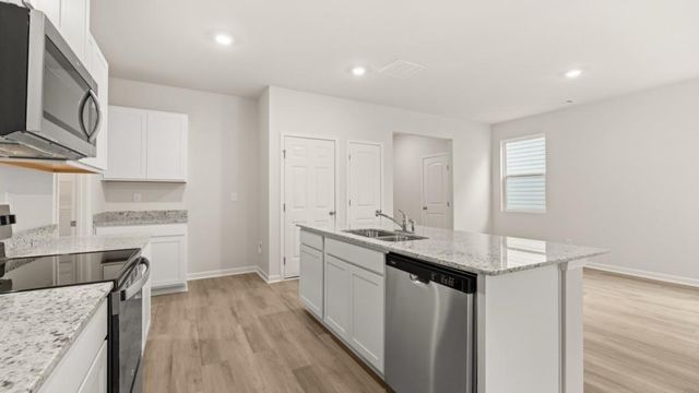 4422 Manor Hill Drive, Union City, GA 30291