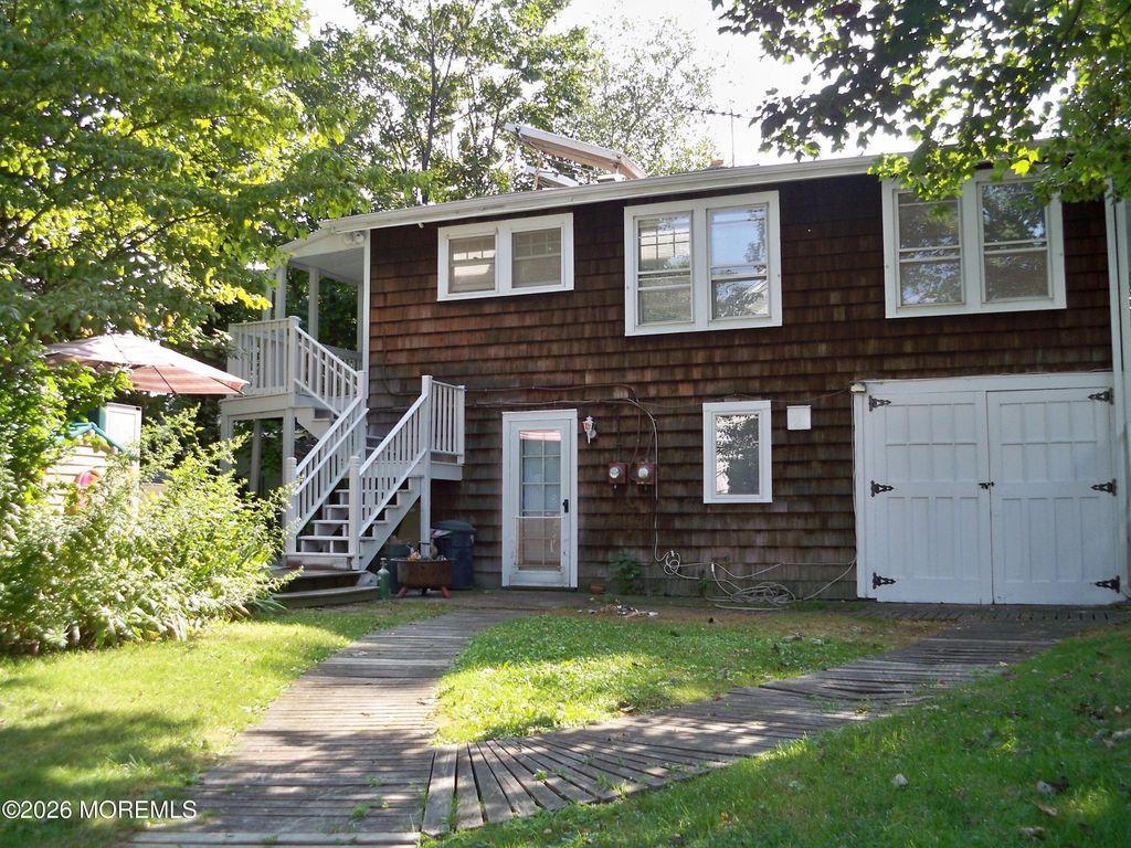 515 West Street rear, lower unit, Long Branch, NJ 07740