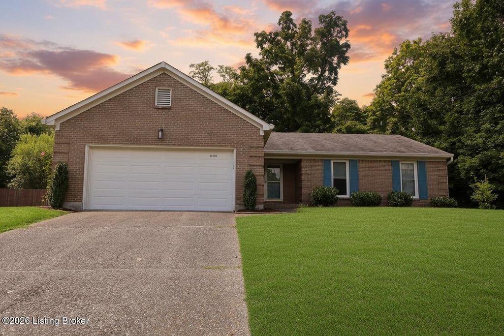 14000 Old Station Rd, Louisville, KY 40245