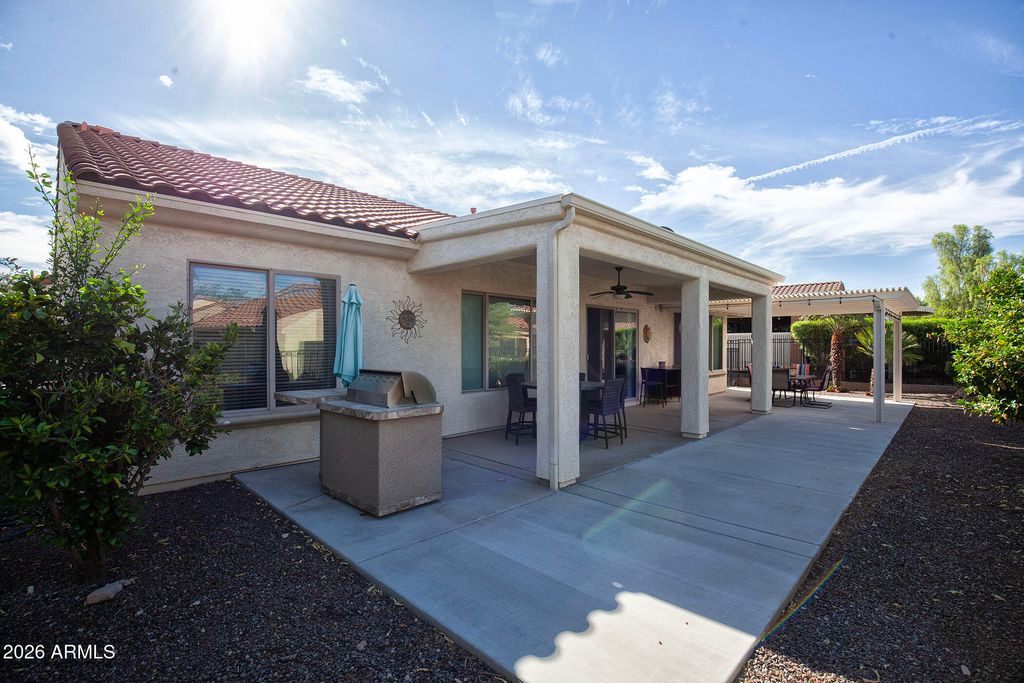 20100 N 264TH Drive, Buckeye, AZ 85396 — photo 2