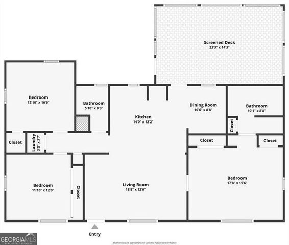 1895 FLAT SHOALS Road, Atlanta, GA 30316