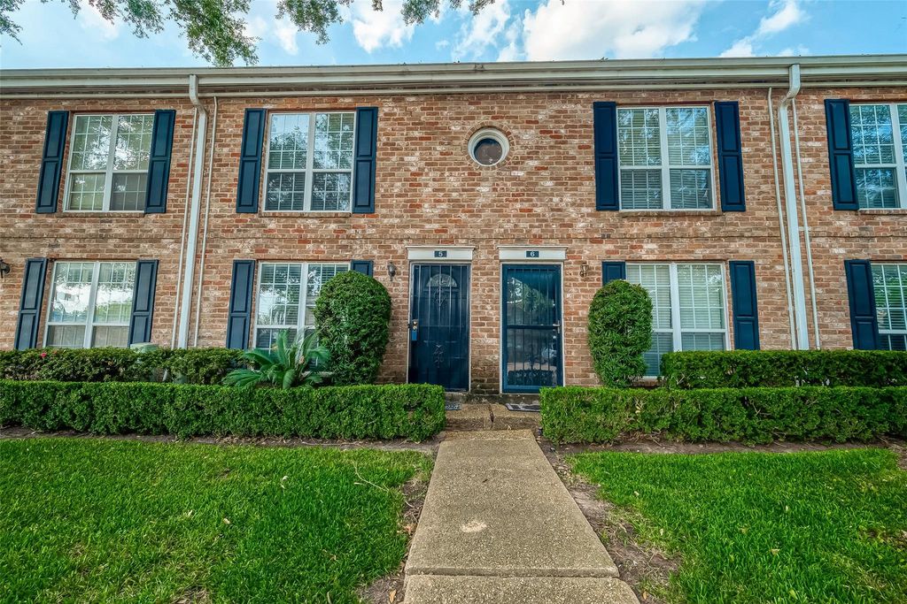6410 Del Monte Drive 5, Houston, TX 77057
