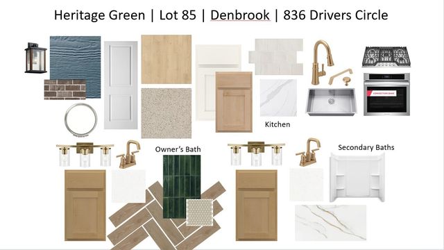 836 Drivers Cir, Columbia, TN 38401