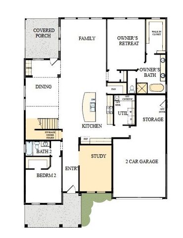 836 Drivers Cir, Columbia, TN 38401