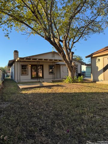 219 E Vestal Pl, San Antonio, TX 78221