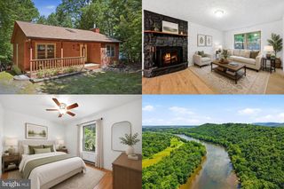 1025 STONE RIDGE RD, Harpers Ferry, WV 25425