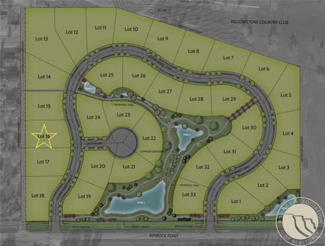 Lot 16 Glynn Abbey Way, Billings, MT 59106