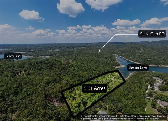 20656 Whispering Hills Road, Garfield, AR 72732