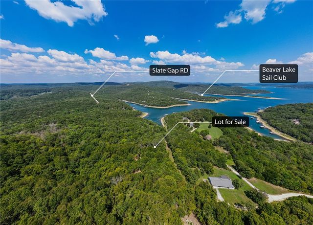 20656 Whispering Hills Road, Garfield, AR 72732