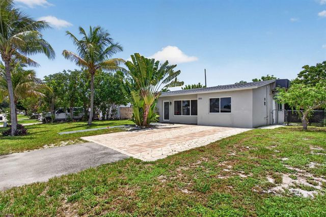 2811 NE 9th Terrace, Pompano Beach, FL 33064