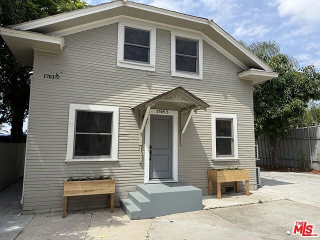 1703 S Burlington Avenue, Los Angeles, CA 90006
