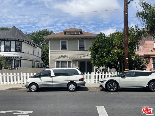 1703 S Burlington Avenue, Los Angeles, CA 90006