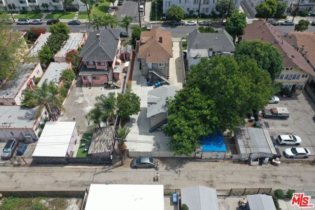 1703 S Burlington Avenue, Los Angeles, CA 90006