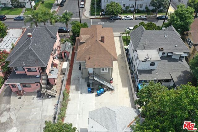 1703 S Burlington Avenue, Los Angeles, CA 90006