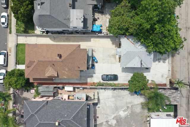 1703 S Burlington Avenue, Los Angeles, CA 90006