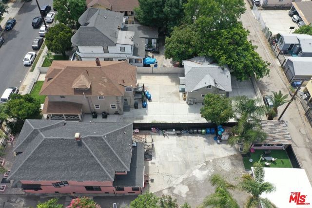 1703 S Burlington Avenue, Los Angeles, CA 90006