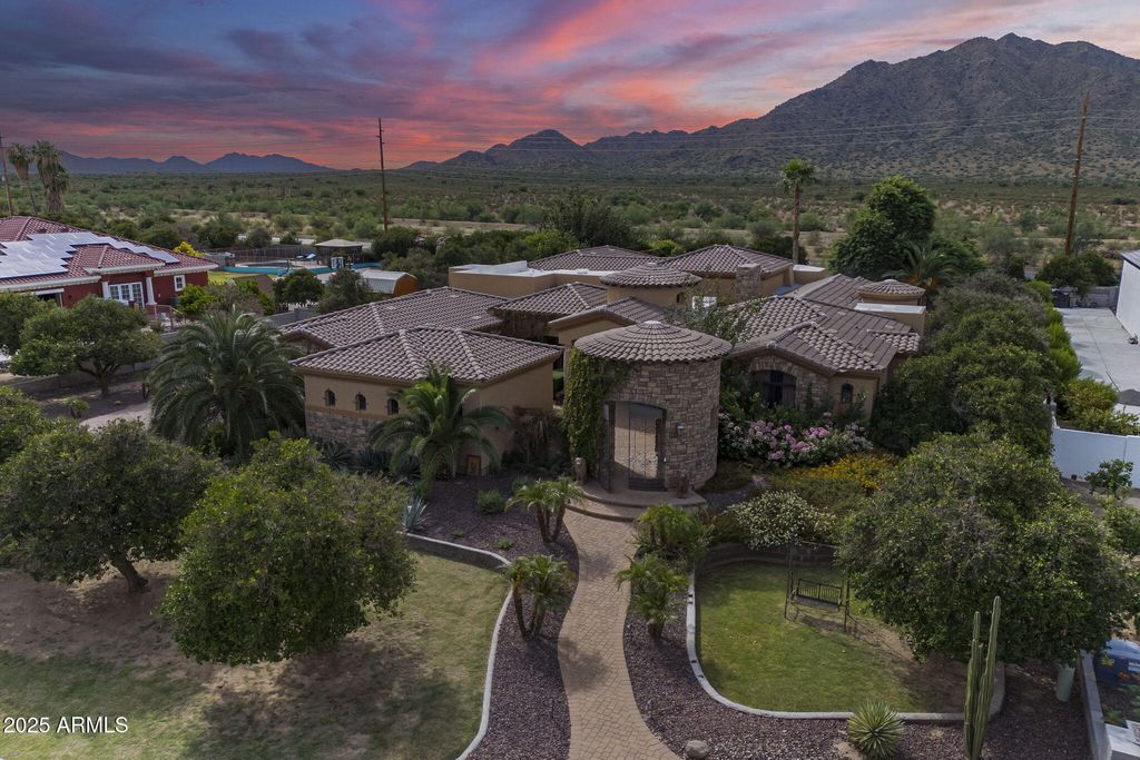 17315 E STARFLOWER Court, Queen Creek, AZ 85142